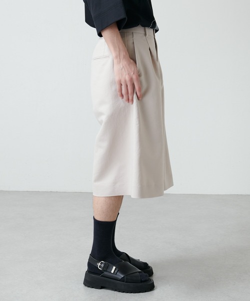 パンツ スラックス 袴ショートパンツ|ZOZOTOWN |19