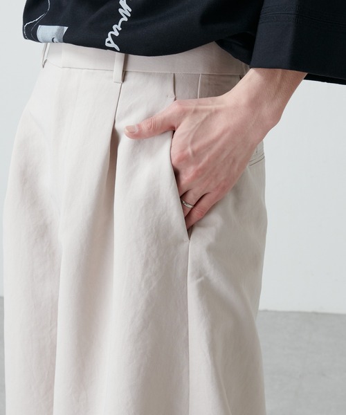 パンツ スラックス 袴ショートパンツ|ZOZOTOWN |21