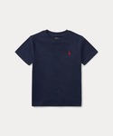 ラルフローレン tシャツ コットン ジャージー...の詳細画像1