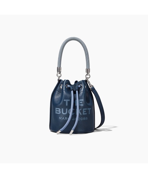 ザ レザーバケットバックショルダー THE LEATHER BUCKET BAG/ザ レザー バケット バッグ ショルダー