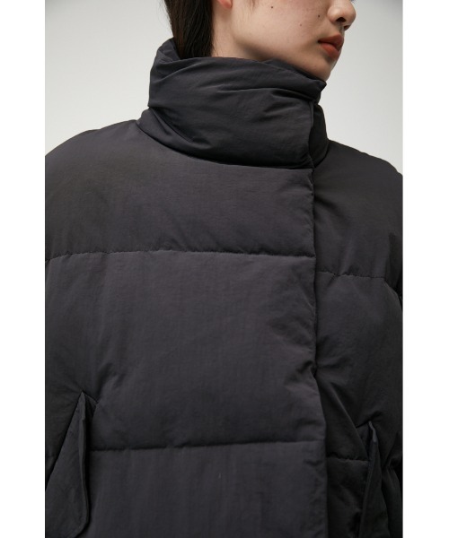 BIG COLLAR PADDED COAT/ビックカラーパデッドコート（その他