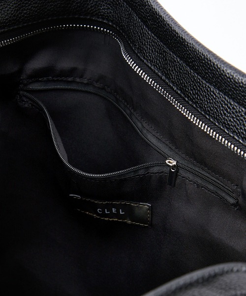 CLEL（クレイル） ショルダーバッグ 「CLEL」Loose Big Crossbody