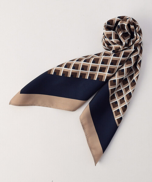 Mokaさま専用 KITH モノグラムスカーフ Mokaさま専用 KITH モノグラムスカーフ - メルカリ