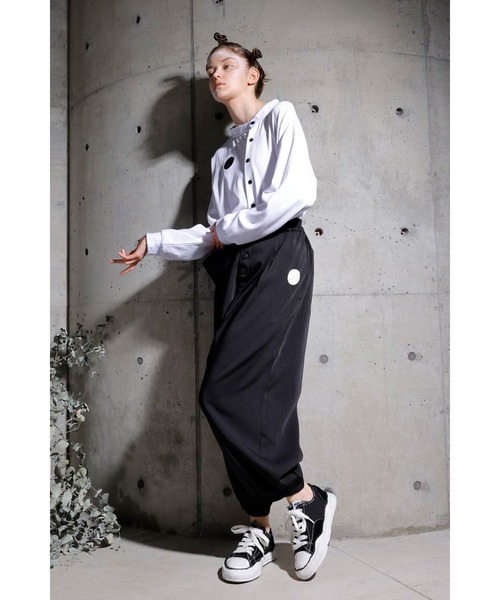 tシャツ KIRIKOMI DOT カットソー レディース KIRIKOMI tシャツ DOT カットソー レディース : ZOZOTOWN Yahoo