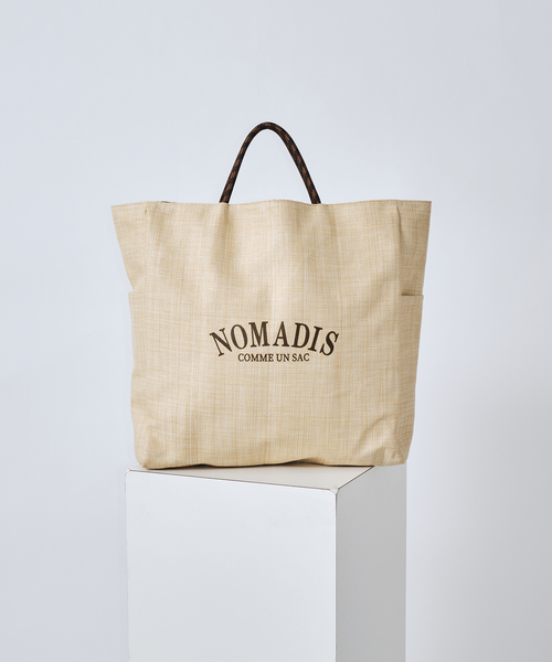 バッグ NOMADIS NOMADIS トートバッグ バッグ 「NOMADIS / ノマディス」SAC MESH
