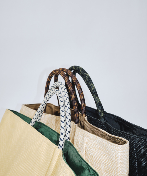 NOMADIS トートバッグ バッグ 「NOMADIS / ノマディス」SAC MESH