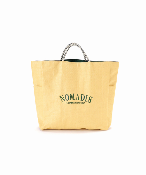 NOMADIS トートバッグ バッグ 「NOMADIS / ノマディス」SAC MESH