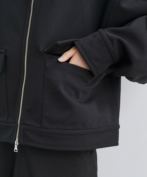 ADAM ET ROPE'（アダムエロペ） ジャケット MA-1 「WEB限定