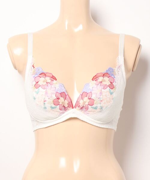 Triumph（トリンプ） ブラジャー 天使のブラ 魔法のハリ感566 ノン