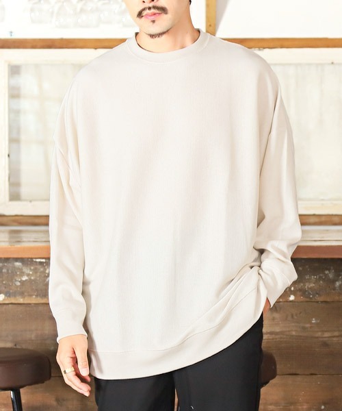 Roen（ロエン） セーター ニット LEOPARD C/D メンズ : ZOZOTOWN Yahoo