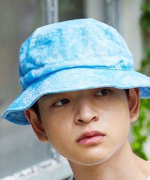 帽子 ハット Adams/アダムス Vacationer Pigment Dyed Bucket Hat 