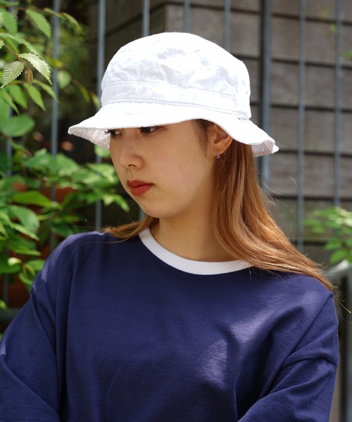 帽子 ハット Adams/アダムス Vacationer Pigment Dyed Bucket Hat