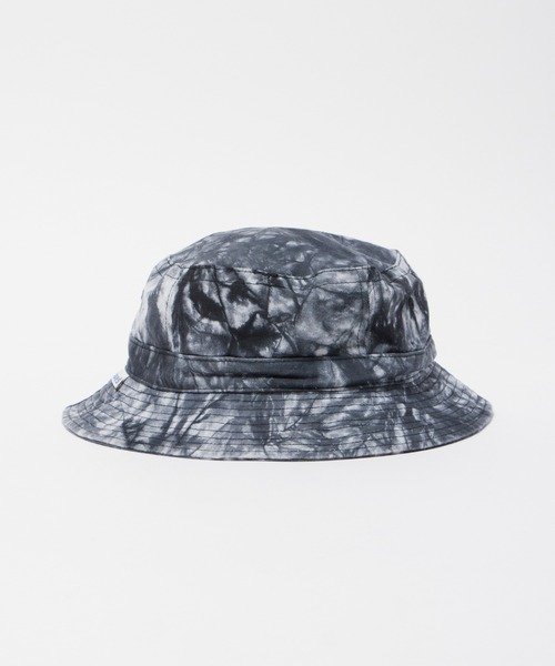 帽子 ハット Adams/アダムス Vacationer Pigment Dyed Bucket Hat