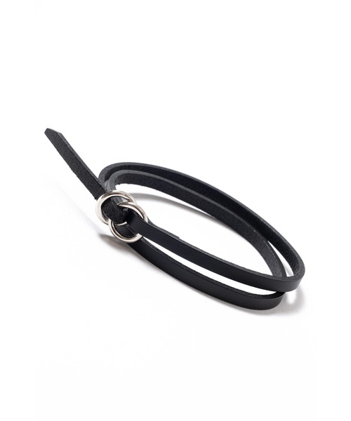 A&G レザーブレスレット A&G レザーブレスレット - メルカリ