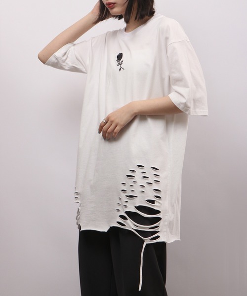ROSEROSE ビンテージTシャツ MERCHANDISE - ROSEROSE