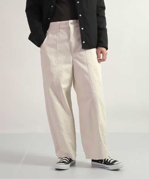 D.M.G. チノパン 「D.M.G. / ディーエムジー」 フレンチドリル