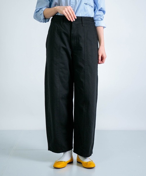 D.M.G. チノパン 「D.M.G. / ディーエムジー」 フレンチドリル