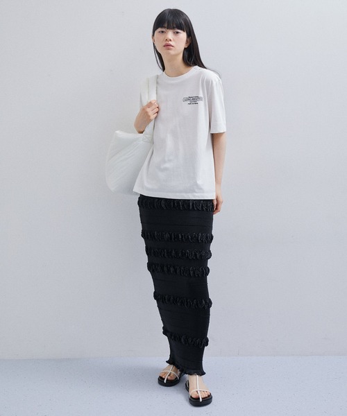 ADAM ET ROPE' トートバッグ 「KABINETT for ROPE'」PADDED TOTE