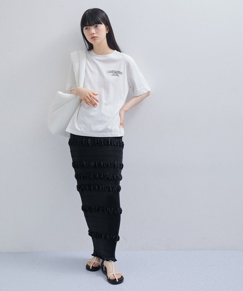 ADAM ET ROPE' トートバッグ 「KABINETT for ROPE'」PADDED TOTE