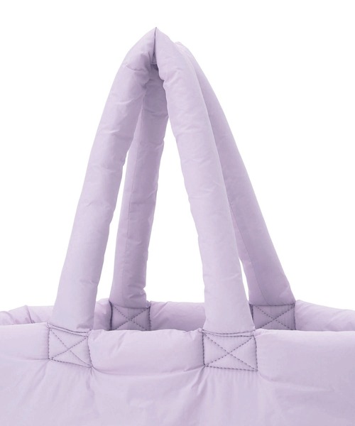 ADAM ET ROPE' トートバッグ 「KABINETT for ROPE'」PADDED TOTE