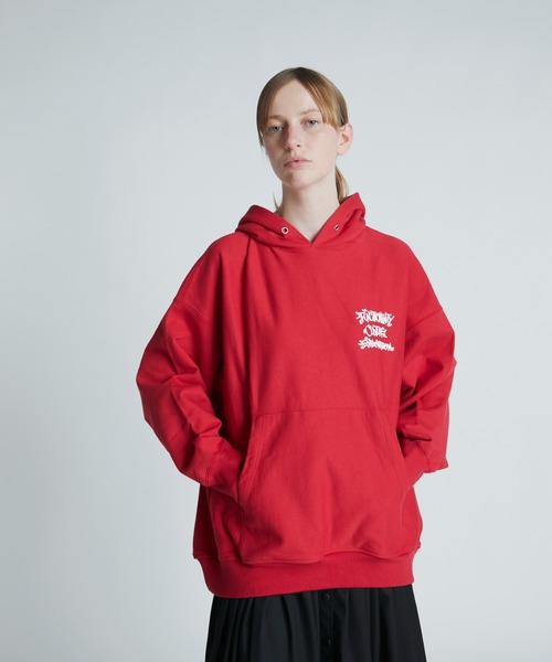 F/CE.（エフシーイー） tシャツ ”CASPER” SWEAT HOODIE / エフシーイー 