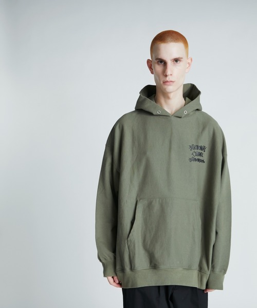 F/CE. tシャツ ”CASPER” SWEAT HOODIE / エフシーイー