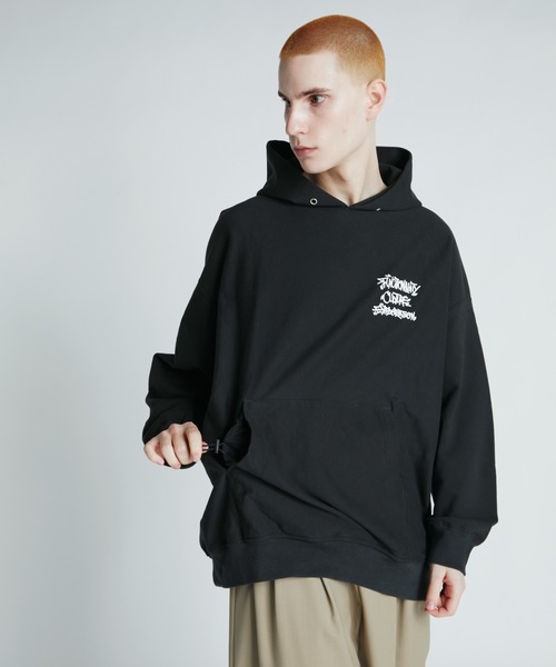 キャスパー【CASPER】 F/CE. tシャツ ”CASPER” SWEAT HOODIE / エフシーイー