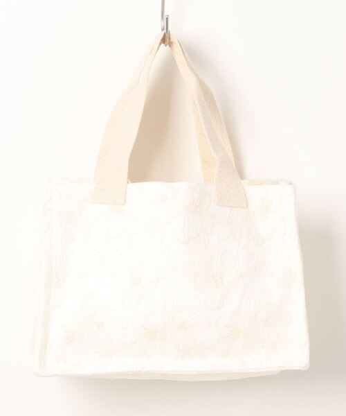 TONE SELECT GOODS トートバッグ Liaa/ランチバッグ ミニトートバッグ