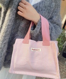 TONE SELECT GOODS トートバッグ Liaa/ランチバッグ ミニトートバッグ