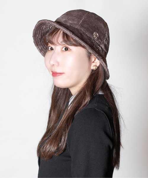 CA4LA（カシラ） 帽子 ハット PENELOPE3 レディース : ZOZOTOWN Yahoo