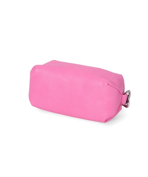 バーバリー　apron bag　ウエストポーチ　クラッチバッグ　ボディバッグ Epoi（エポイ） クラッチバッグ パーティーバッグ タック クラッチ