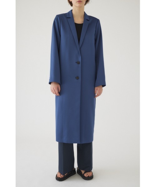 ジャケット・アウター RIM.ARK Mannish Aline wool CT RIM.ARK ジャケット テーラードジャケット 入学式 入園式 Mannish long