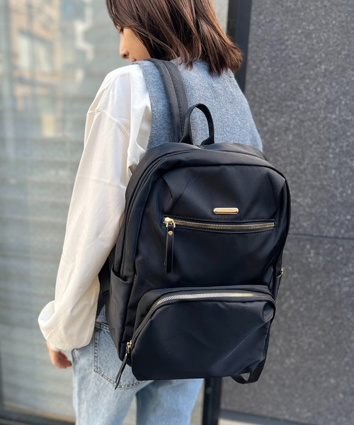 Quality-Mark ブラウンレザーリュック 楽天市場】本革 レザーリュック 牛革 リュックサック A4収納