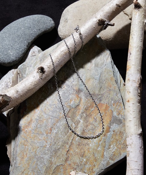 HARIM ネックレス ハリム / OVAL CHAIN NECKLACE OX オーバル