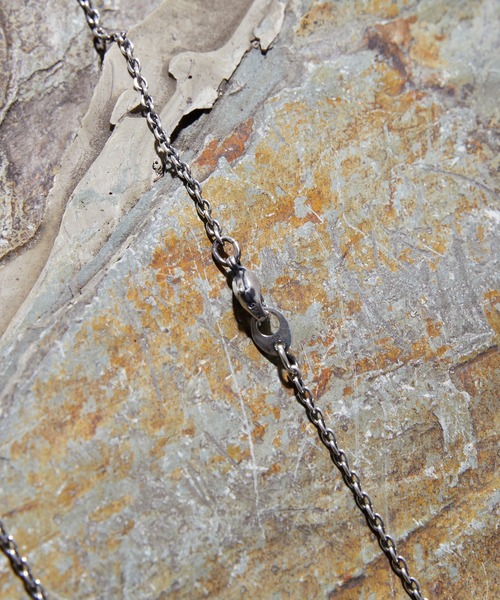 HARIM ハリム OVAL CHAIN NECKLACE OX ネックレス HARIM - 【残りわずか】Oval Chain Necklace(SILVER) | ACRMTSM