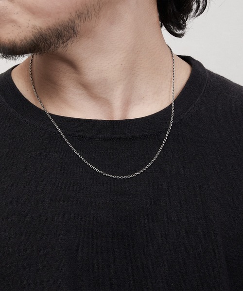 HARIM ネックレス ハリム / OVAL CHAIN NECKLACE OX オーバル