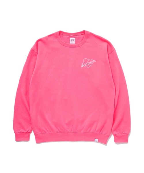 BEDWIN & THE HEARTBREAKERS スウェット 4 XL BEDWIN & THE HEARTBREAKERS トレーナー スウェット J.ANDRE Ex