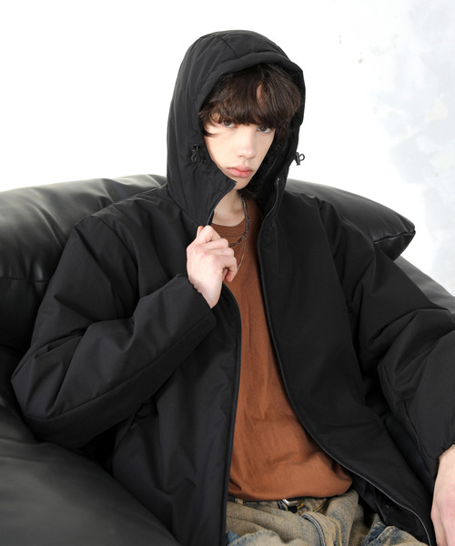 撥水性・防風性が高い【 】Rhoda パーカー 30%OFF クリアランスセール】ルーカ メンズ パーカー トップス