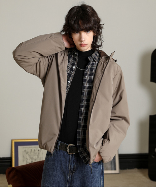 SPADE マウンテンパーカー ウインドブレーカー 「SPADE」裏