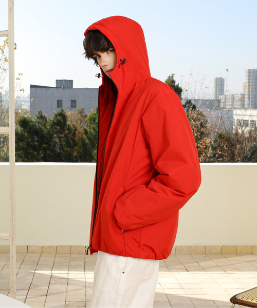 SPADE マウンテンパーカー ウインドブレーカー 「SPADE」裏