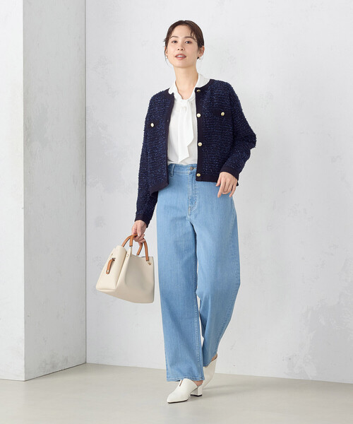 GOD ONLY KNOWS ♡ デニムパンツ (Sサイズ) DENIM PANTS – GOD ONLY KNOWS
