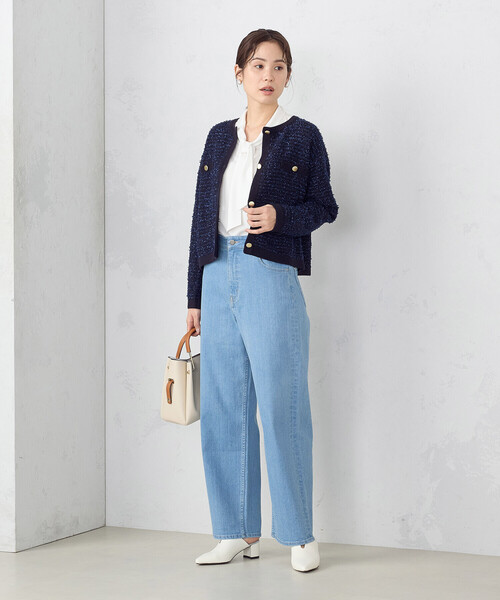 【Lee101xDOORS】別注ストレートデニムパンツ/美品/ミディアム 別注』Lee101×DOORS STRAIGHT PANTS （デニムパンツ）｜URBAN