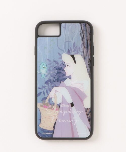 ☆Disneyland限定☆眠れる森の美女のお城 iPhoneケース各種 Disney スマホケース 「WEB限定」ディズニー 眠れる森の美女
