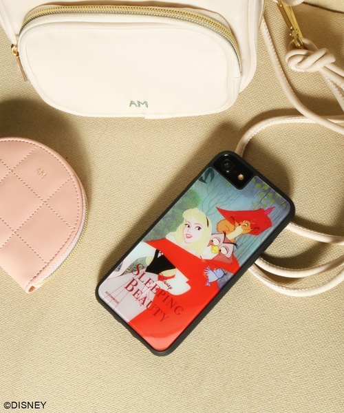 Disney スマホケース 「WEB限定」ディズニー 眠れる森の美女