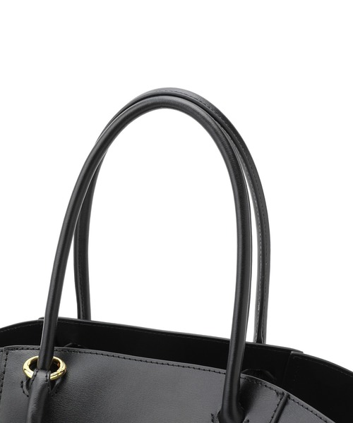 ADAM ET ROPE'（アダムエロペ） トートバッグ フォルムレザーバッグ