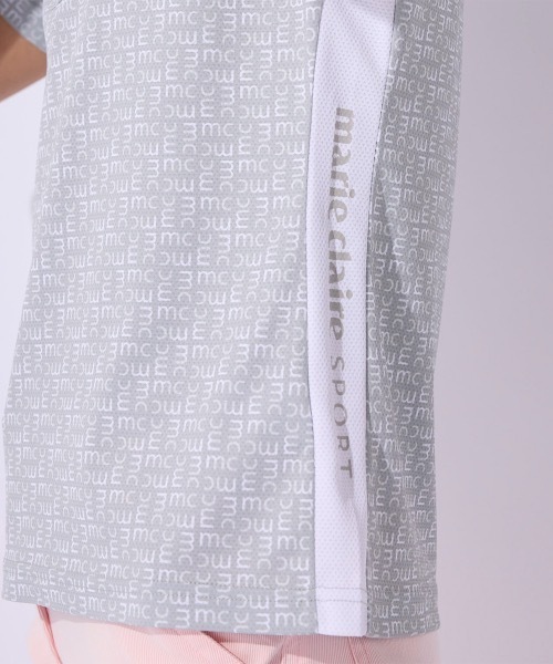Marie Claire ブラウス シャツ 「marie claire/マリ.クレール