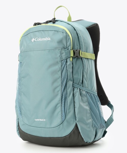 今年人気のブランド品や Columbia 25L Columbia／キャッスルロック リュック デイバック スケートボード