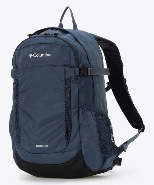 Columbia ネイビー キャッスルロック20L バックパックⅡ 楽天市場】Columbia コロンビア キャッスルロック20Lバック