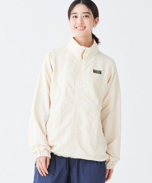 【美品】LLビーン シグネチャー マウンテンパーカー ブラック Мサイズ L.L.Bean マウンテンパーカー ウインドブレーカー マウンテン