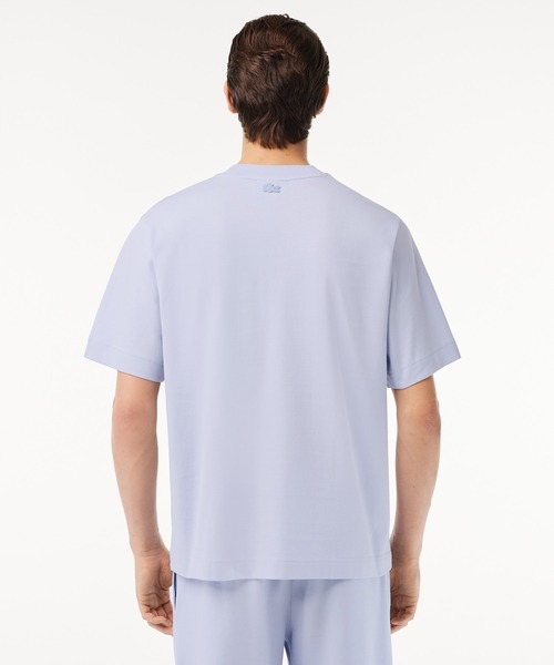 boohoo MAN★オーバーサイズ 半袖 エピックレコード Tシャツ AE Laidback Luxe ヘビーウェイト オーバーサイズ ロゴ